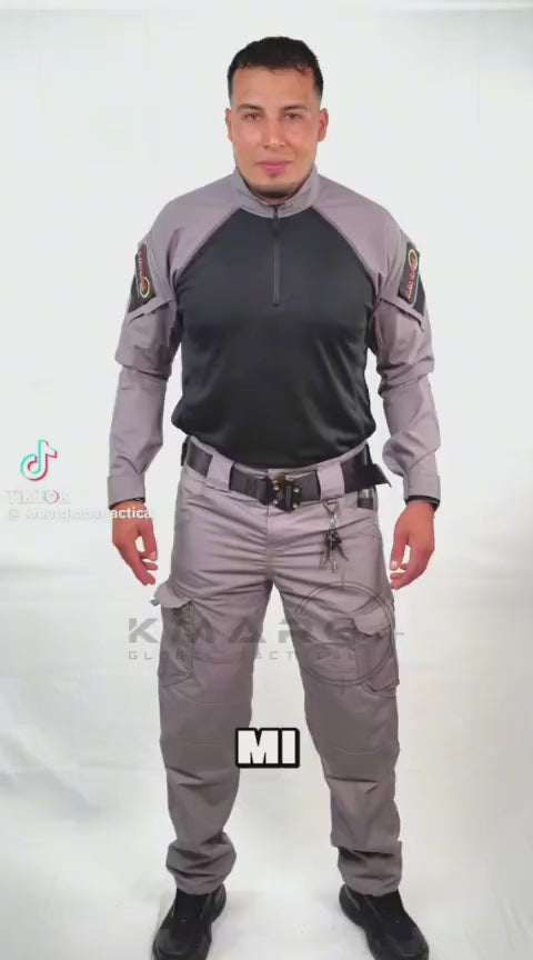 pantalón táctico